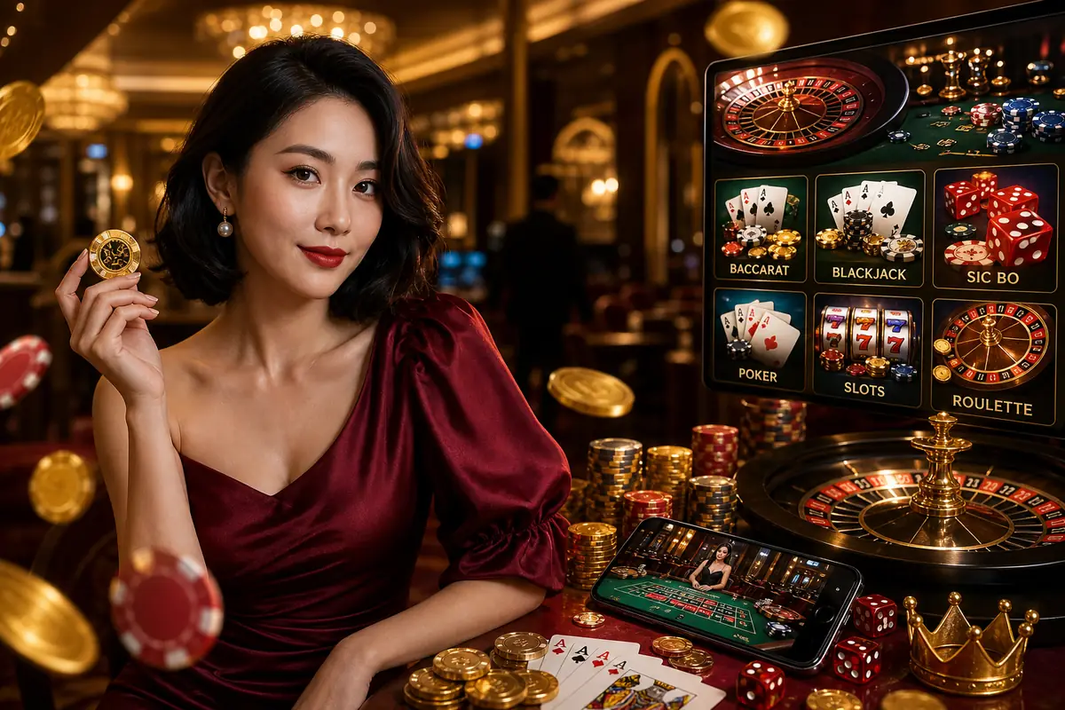cs168 thương hiệu casino hoàng gia Việt Nam